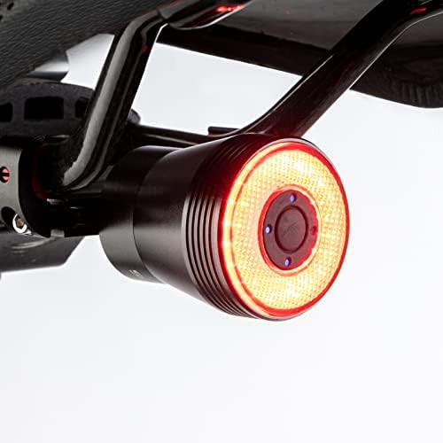Rockbros smart brake sensing taillight