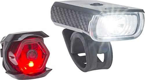 Lumina 325 bicycle light set