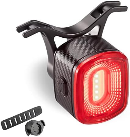 Rockbros brake sensing usb taillight