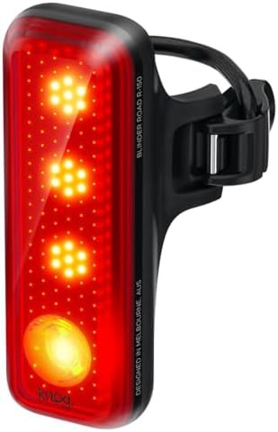 High Output 150 Lumen Rear Taillight