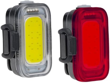 Blackburn Grid front and rear combo light set