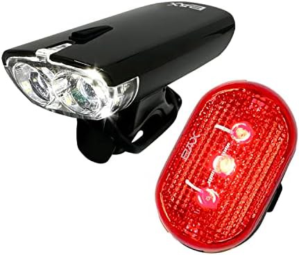 Super bright LED universal light set