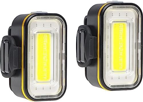 Blackburn Grid front and rear 2-fer light set