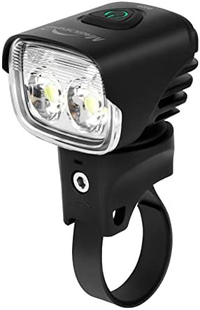 Mj 902s 3000 lumen mtb front light