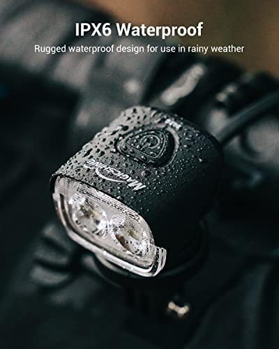 Mj 902s 3000 lumen mtb front light — photo 4