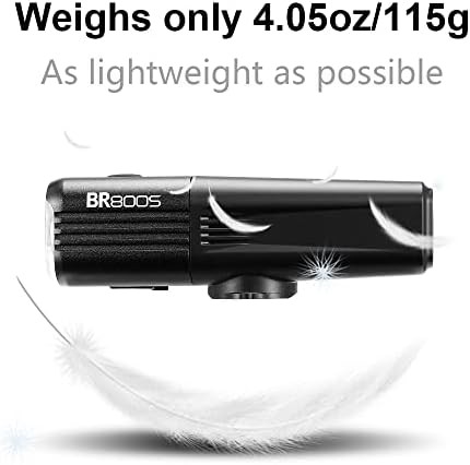 Waterproof lightweight 800 lumen headlight — photo 3