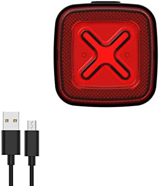 Cubelite III road cycling rear light