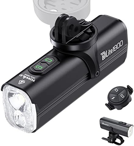 TOWILD DLite1800 high lumen headlight