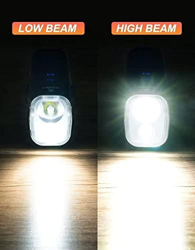 TOWILD DLite1800 high lumen headlight — photo 4