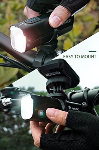 TOWILD DLite1800 high lumen headlight — photo 5
