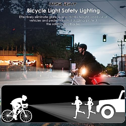Twelve LED aluminum front and rear light set — photo 4