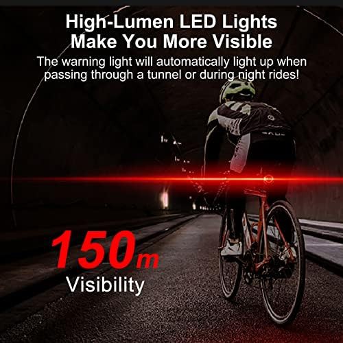 Antfire Bike Alarm Smart Tail Light — photo 3
