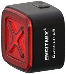 Cubelite III brake sensing red taillight — photo 4