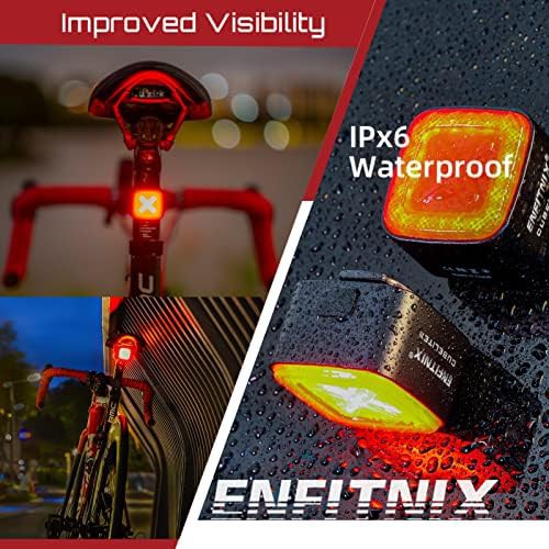 Cubelite III brake sensing red taillight — photo 5