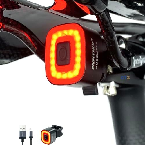 Cubelite II universal fit rear taillight