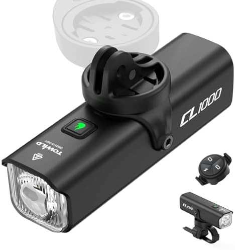 TOWILD CL1000 adult commuter headlight