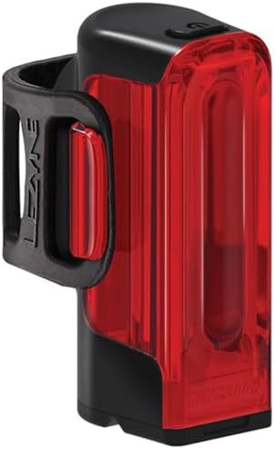 High output strip drive pro rear taillight