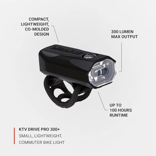 Black Compact KTV Drive Pro Front — photo 3