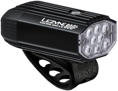 Aluminum Micro Drive Daytime Front Light