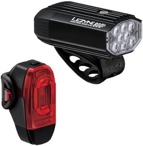 Micro Drive 800 plus aluminum set