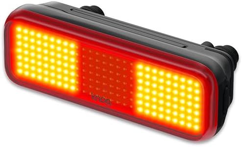 Rack Mounted 100 Lumen Rear Light