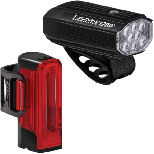 Lite drive 1200 and strip pro set