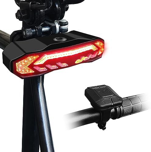 Universal fit brake light and turn signals
