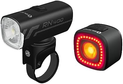 Olight RN 400 LED bike headlight bundle