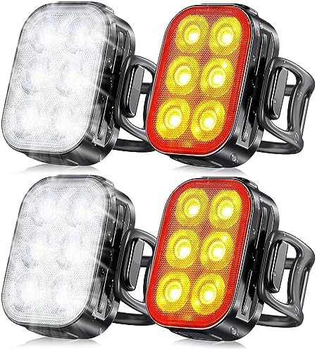 Universal fit compact rechargeable set