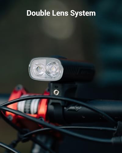 Ray 1600b usb c ipx6 waterproof headlight — photo 3