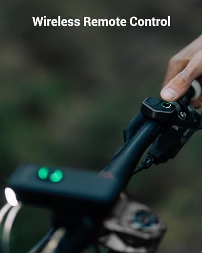 Ray 1600b usb c ipx6 waterproof headlight — photo 4