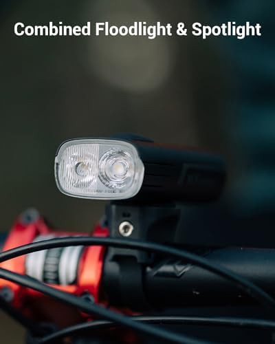 Ray 2600b fast charging waterproof headlight — photo 3
