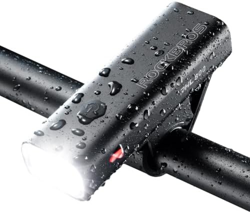 800 lumens alloy waterproof front light