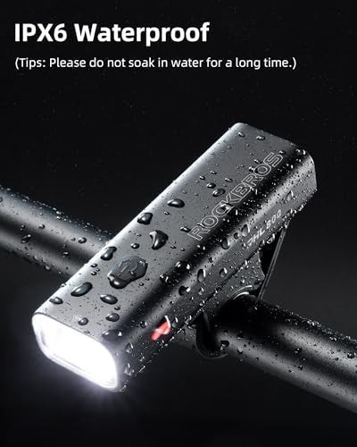 800 lumens alloy waterproof front light — photo 4