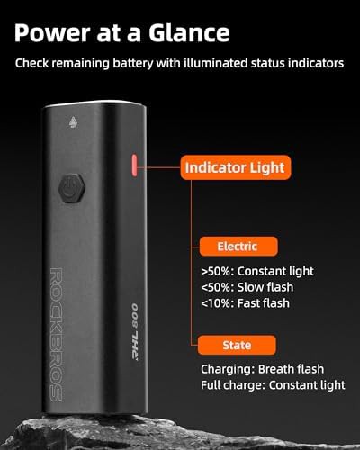 800 lumens alloy waterproof front light — photo 5