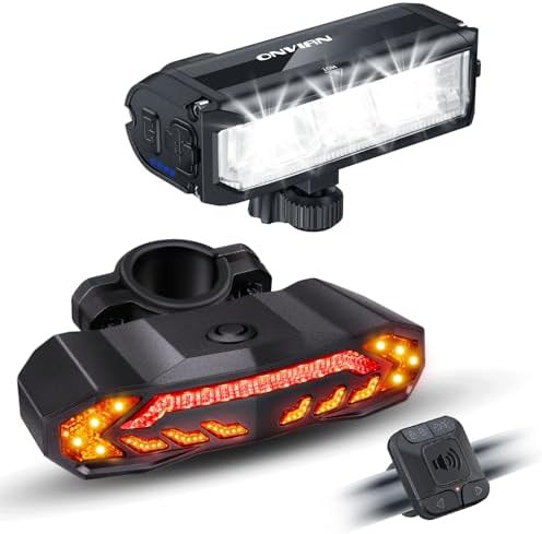 High Lumen Headlight and Signal Set