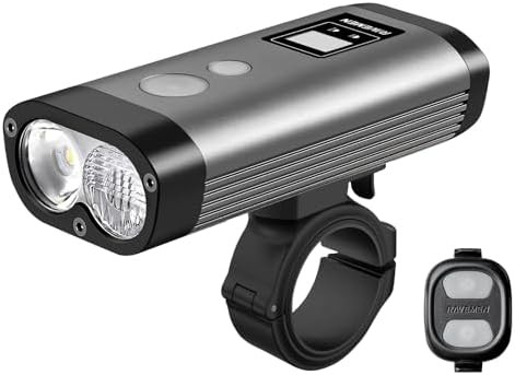 Anti glare headlight with wireless remote