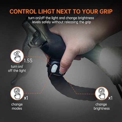 Anti glare headlight with wireless remote — photo 4