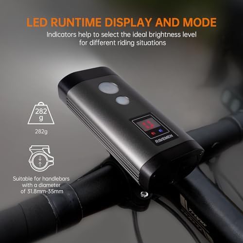 Anti glare headlight with wireless remote — photo 5