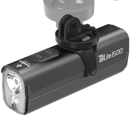 TOWILD DLite1500 dual light source headlight