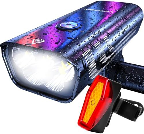 Aluminum high brightness safety light set