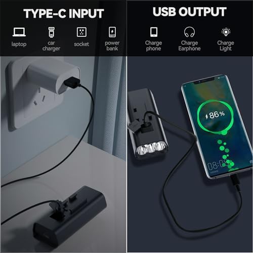 Aluminum high brightness safety light set — photo 3