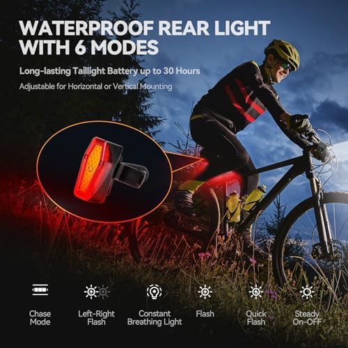 Aluminum high brightness safety light set — photo 4