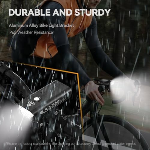 Aluminum high brightness safety light set — photo 5