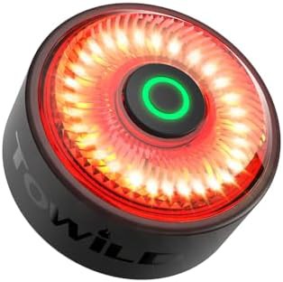 TOWILD TL03 smart brake taillight
