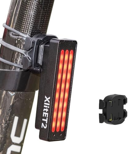 XlitET2 universal warning safety taillight