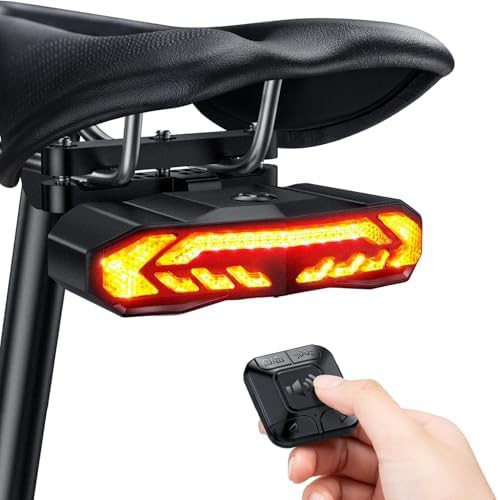 Wireless Remote Brake and Signal Light