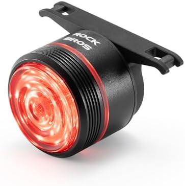 Rockbros smart sensor rear taillight