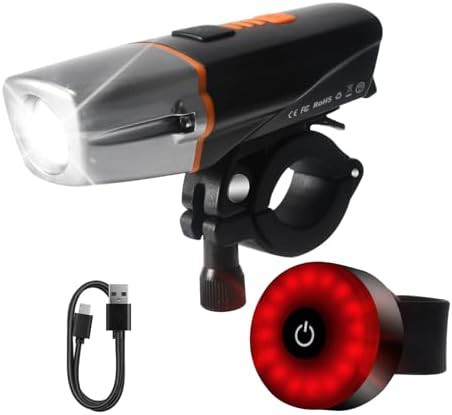 Smart Sensor IP65 Front and Rear Set