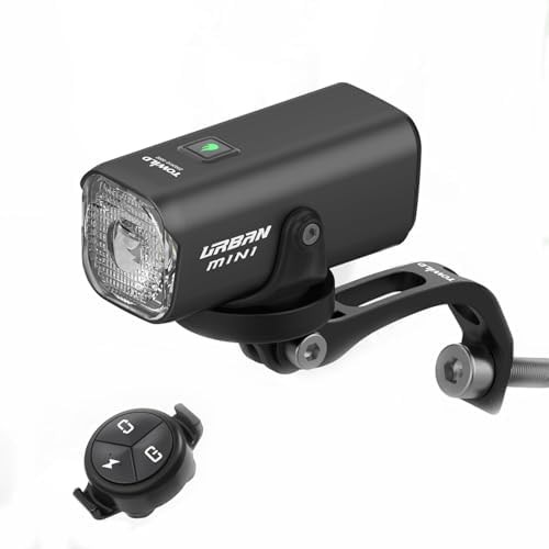Urban mini aluminum 800 lumen light set
